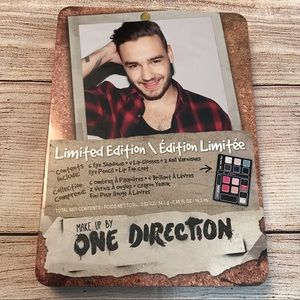 Limited Edition Makeup by One Direction